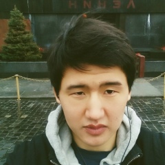 Jumabek Myrzamarov, Бишкек