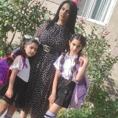 София Хачатрян, 20.01.1989, Капан