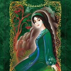 Вероника Оверина