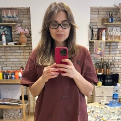 Мария Сергеева, 10.07, Белгород