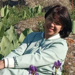 Елена Слепцова, 23.07.1969, Алматы