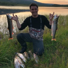 Владимир Терешко, 30.09, Норильск