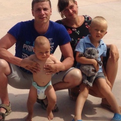 Серёга Лютый, 07.11.1984, Санкт-Петербург