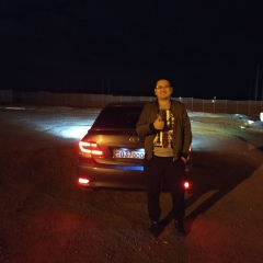 Dastan Muratov, 23.08, Алматы