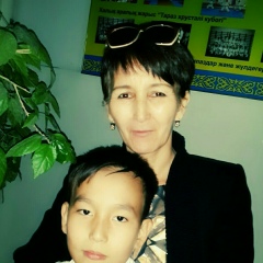 Набира Тунгишбаева, 05.05.1967, Тараз