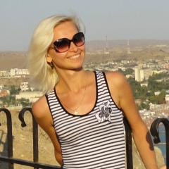 Юля Попова, 09.06, Кривой Рог