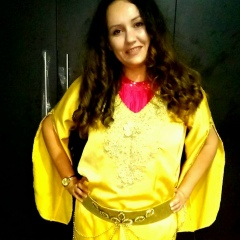 Оля Гончаренко, 22.11