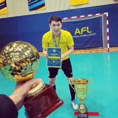 Жора Алибаев, 22.07.1992, Астана