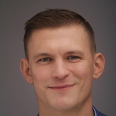 Андрей Смоляга, 27.01, Минск