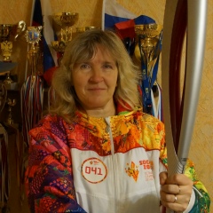 Виктория Кузьмина, 22.11.1962, Санкт-Петербург