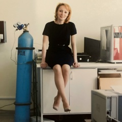 Ирина Делий, Новосибирск