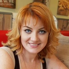 Юлия Панина, 14.01, Санкт-Петербург