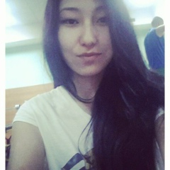 Лаура Алтаева, 06.02, Алматы