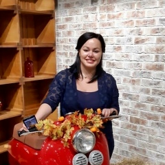 Елена Назарова, 07.06, Москва