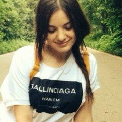 Джастина Талмач, 18.09, Москва