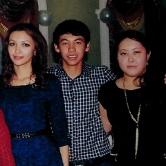 Алмат Шарапов, 06.09.1995, Актобе