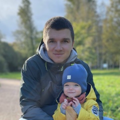 Даниил Александрович, 07.06, Санкт-Петербург