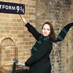 Мария Салапова, 25.03.1995, Москва