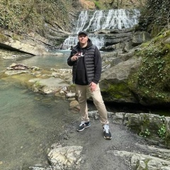 Anton Kapraloff, 24.11, Москва