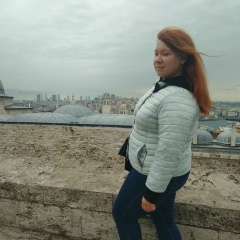 Оксанка Морозова, 07.04, Санкт-Петербург