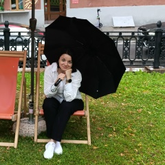 Ольга Шимкина, Санкт-Петербург