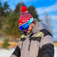 Сергей Сайб, 03.05, Санкт-Петербург