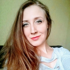 Анна Михайлюк, 05.09.1989, Кривой Рог