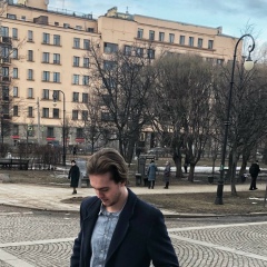 Георгий Кантария, 25.10, Санкт-Петербург