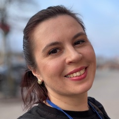 Катерина Самило, 27.10, Красногорск