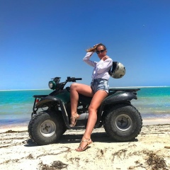 Елена Воробьёва, 24.04, Санкт-Петербург