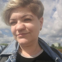 Наталья Шпиева, 17.05, Москва