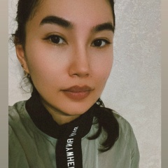 Zhanna Kakimzhanova, 05.12.1990, Алматы