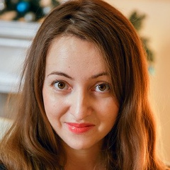 Наталья Горинова, 24.05.1985, Орёл