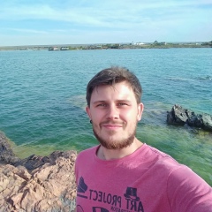 Алексей Балабриков, Бишкек