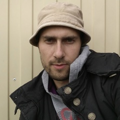 Alexandr Laukhin, 12.10, Москва