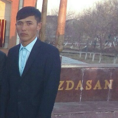 Galimjan Allabergenov, 26.08.1995, Шуманай