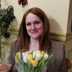 Елена Носова, 19.03, Москва