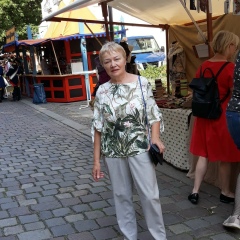 Галина Горнегрибанова, Петропавловск