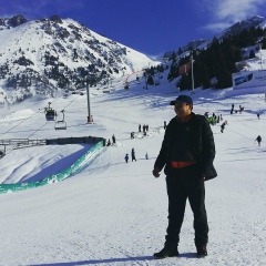 Рустем Насыритдинов, 20.07.1989, Астана