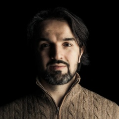 Мурад Мусаев, 18.08.1983, Москва