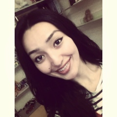 Begimai Djumagulova, 26.01, London