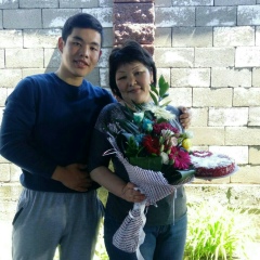 Saltanat Kusainova, Алматы