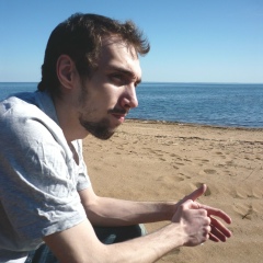 Антон Микоев, 30.01, Санкт-Петербург