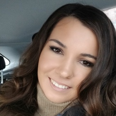 Лина Белозерова, 15.08