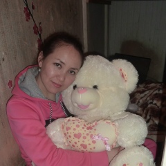 Gulinur Madieva, 26.06.1990, Талас