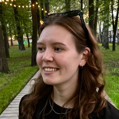 Елизавета Мазунина, 18.11.1996, Пермь