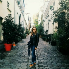 Кристина Гандабургер, 13.11.1989