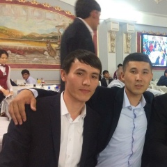 Almas Musaev, 12.02.1992, Жанакорган