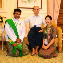 Tun Htet, 02.02.1990, Naypyidaw
