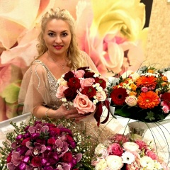 Оксана Епарская, 20.03, Санкт-Петербург